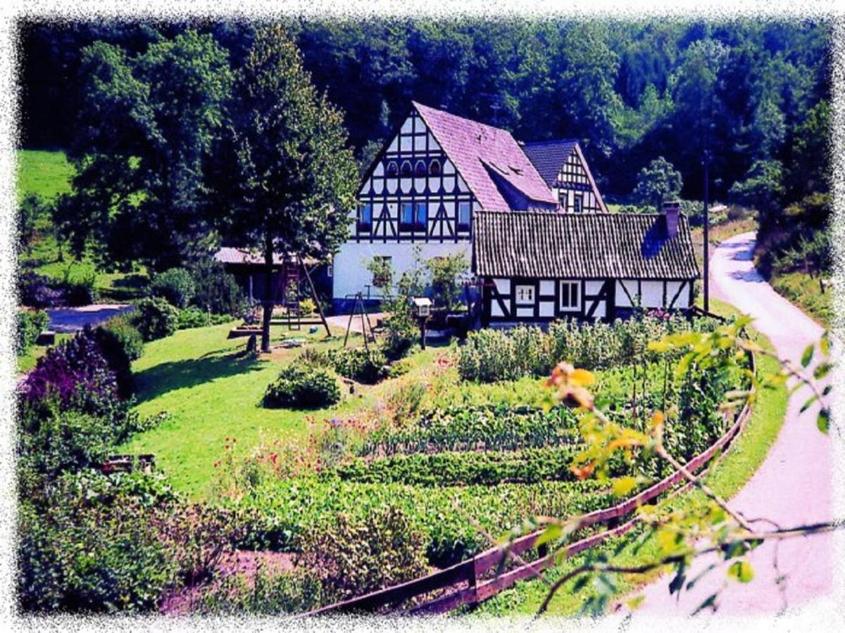 Ferienhof Richard เลนเนชตัดท์ ภายนอก รูปภาพ
